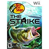 WII: BASS PRO SHOP - THE HUNT (GAME)